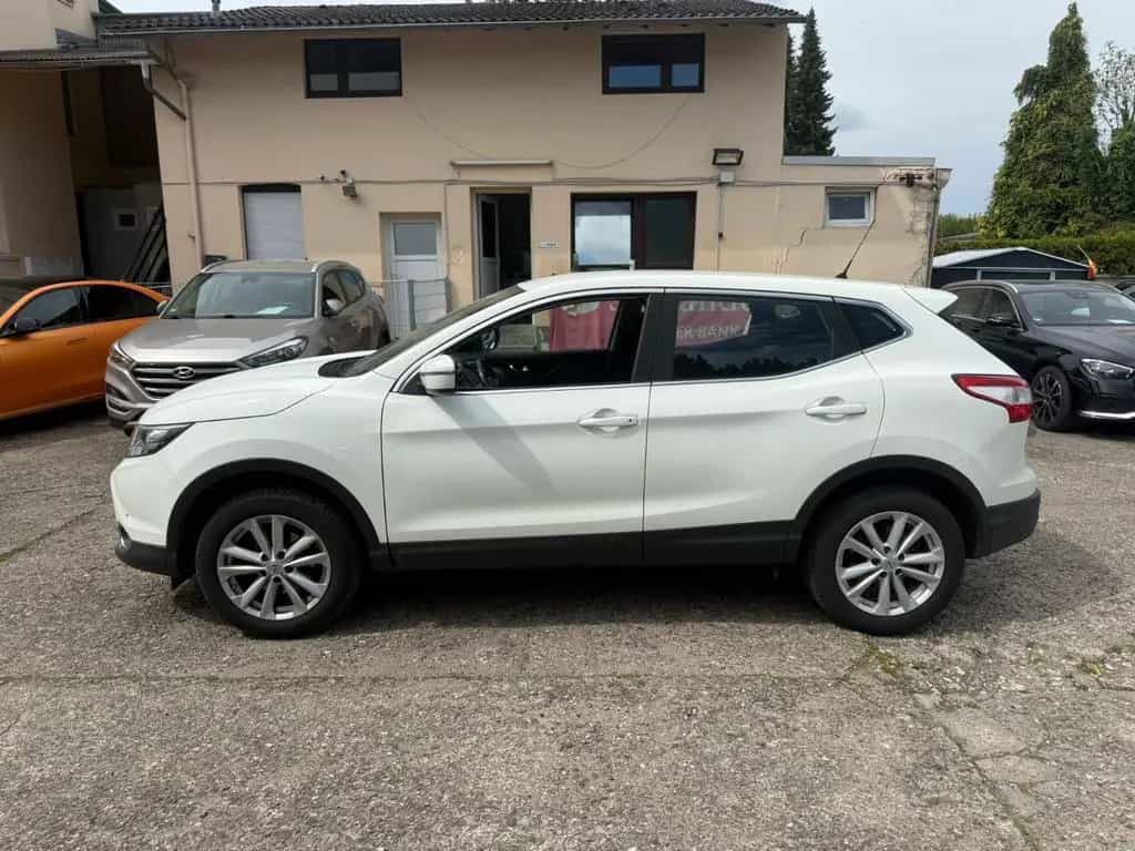 Nissan Qashqai Acenta*Klimaau*Navi*PDS*2 Hand*Euro 6 02/2016-photo-7
