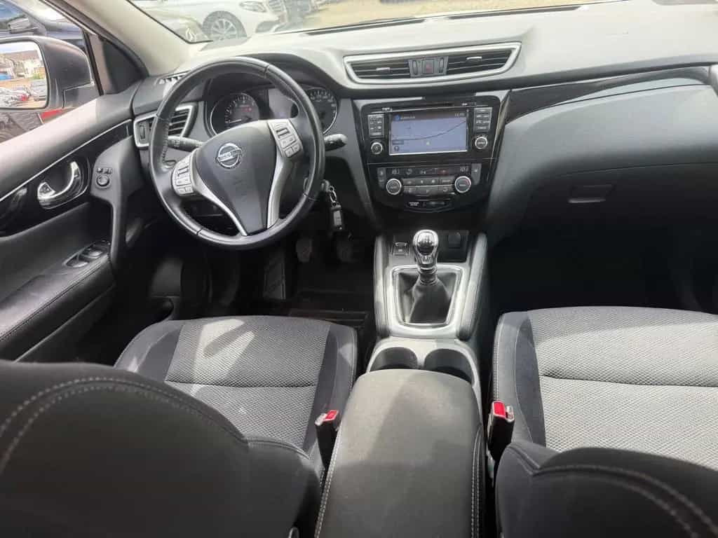 Nissan Qashqai Acenta*Klimaau*Navi*PDS*2 Hand*Euro 6 02/2016-photo-8