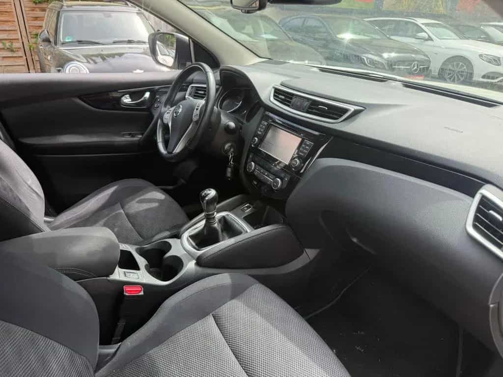 Nissan Qashqai Acenta*Klimaau*Navi*PDS*2 Hand*Euro 6 02/2016-photo-9