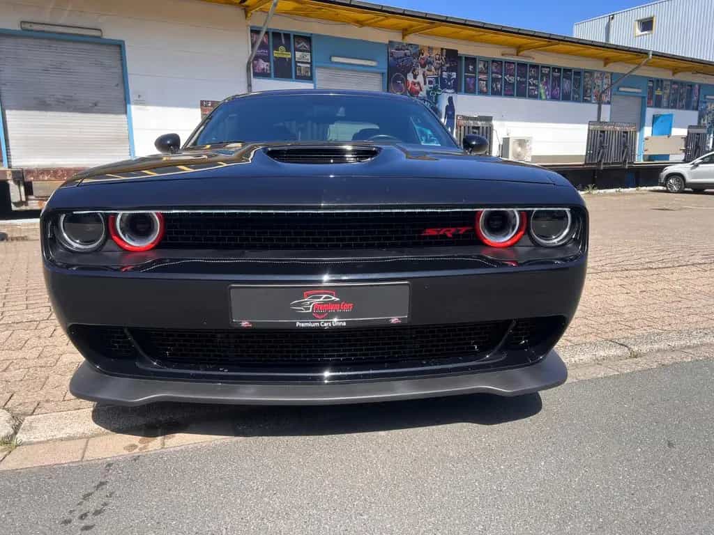 Dodge Challenger R/T HEMI LEDER 20 ZOLL ALL BACK 06/2023-photo-1