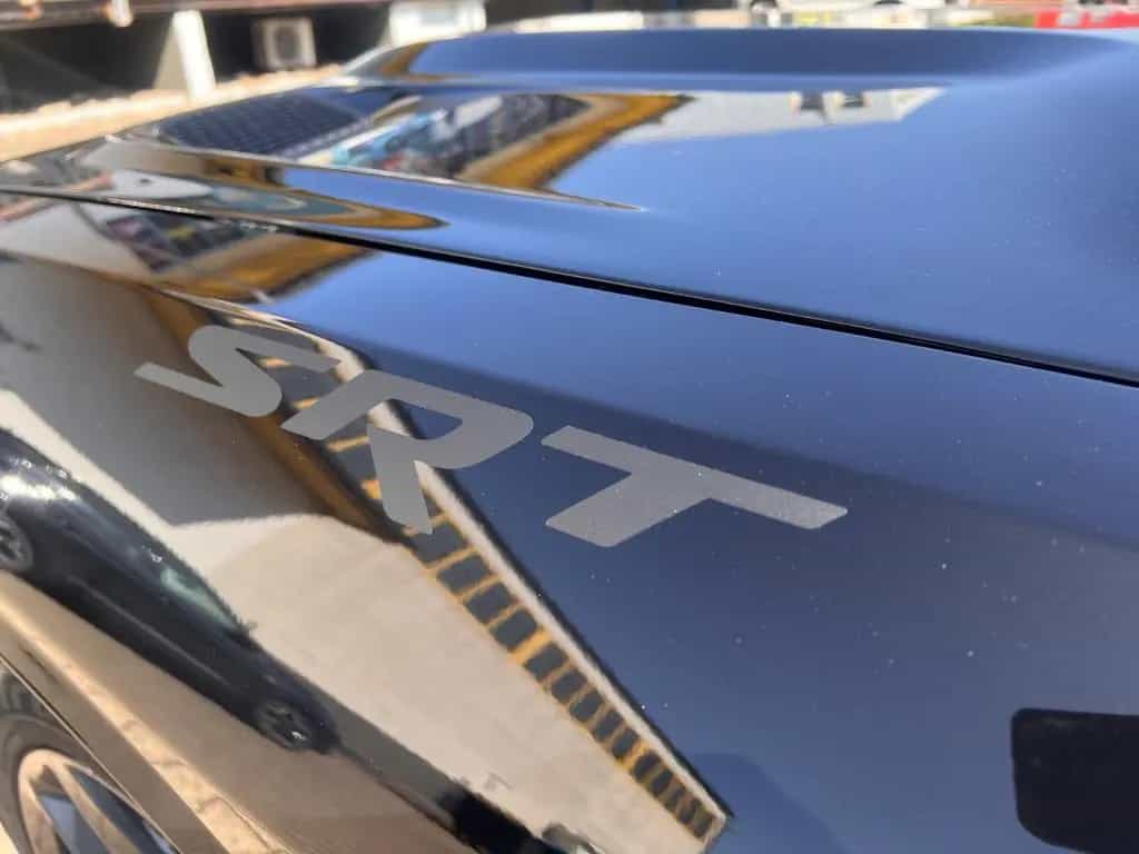 Dodge Challenger R/T HEMI LEDER 20 ZOLL ALL BACK 06/2023-photo-15