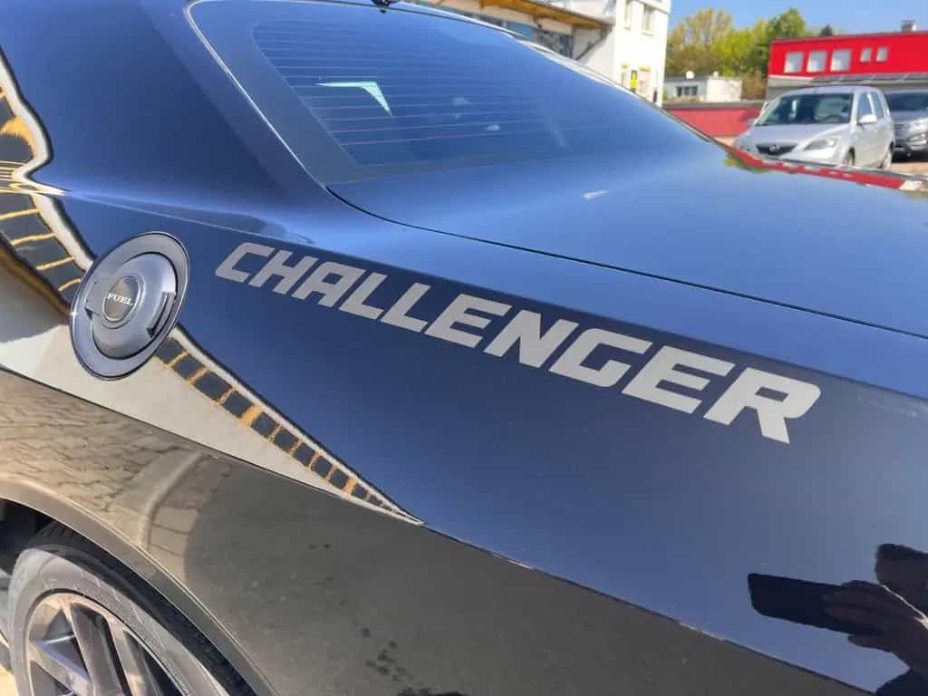 Dodge Challenger R/T HEMI LEDER 20 ZOLL ALL BACK 06/2023-photo-16