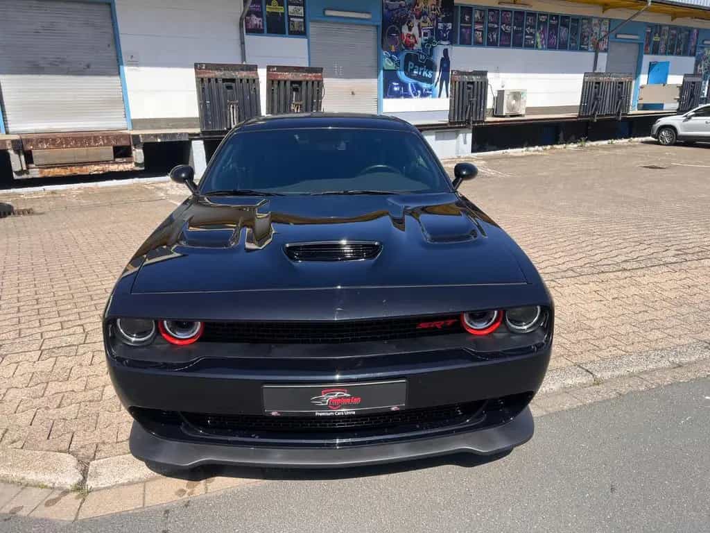 Dodge Challenger R/T HEMI LEDER 20 ZOLL ALL BACK 06/2023-photo-2