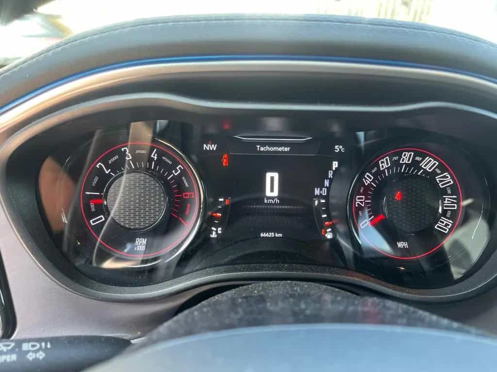 Dodge Challenger R/T HEMI LEDER 20 ZOLL ALL BACK 06/2023-photo-20