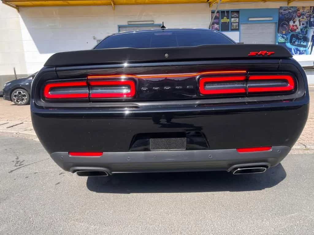 Dodge Challenger R/T HEMI LEDER 20 ZOLL ALL BACK 06/2023-photo-5