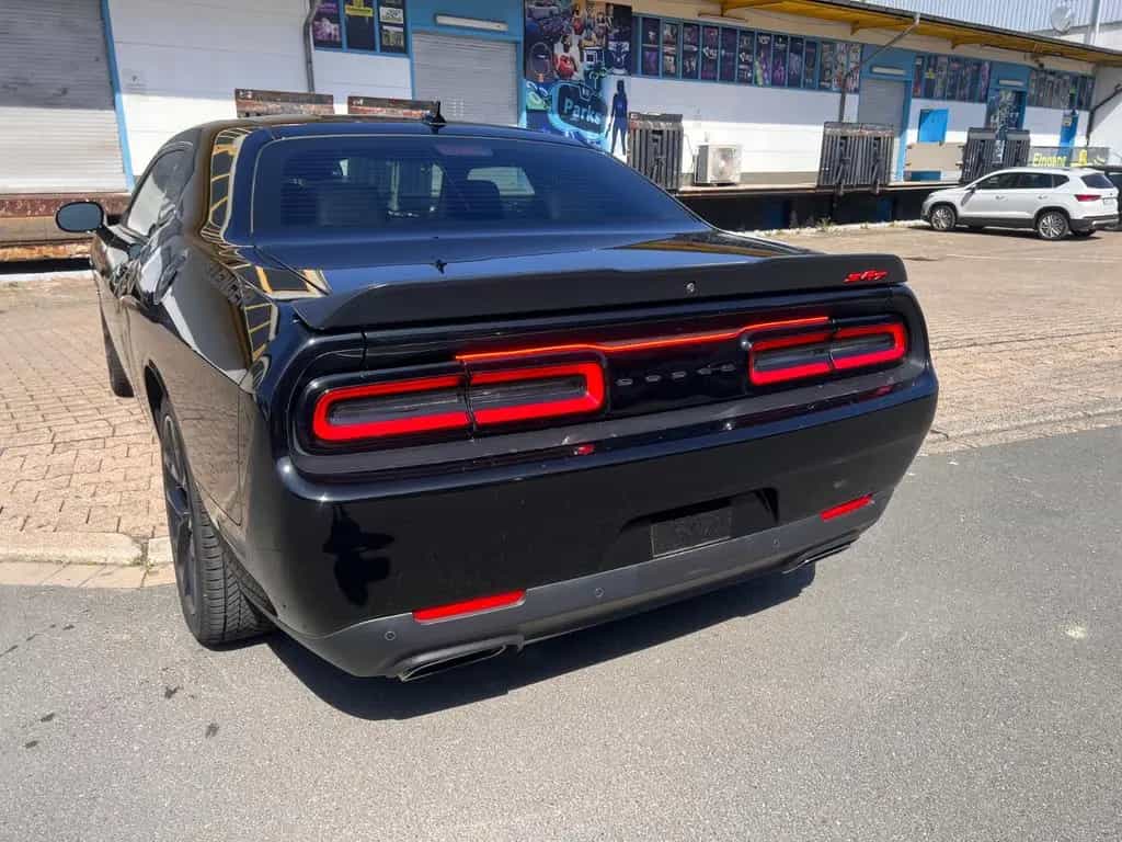 Dodge Challenger R/T HEMI LEDER 20 ZOLL ALL BACK 06/2023-photo-6