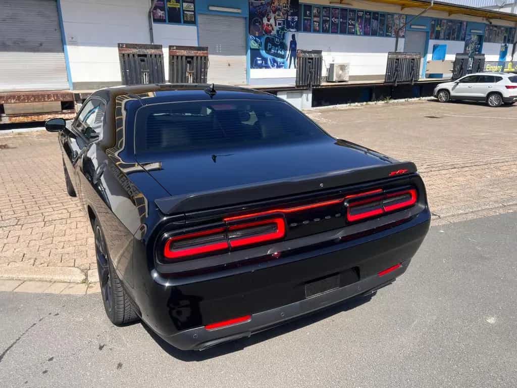Dodge Challenger R/T HEMI LEDER 20 ZOLL ALL BACK 06/2023-photo-7