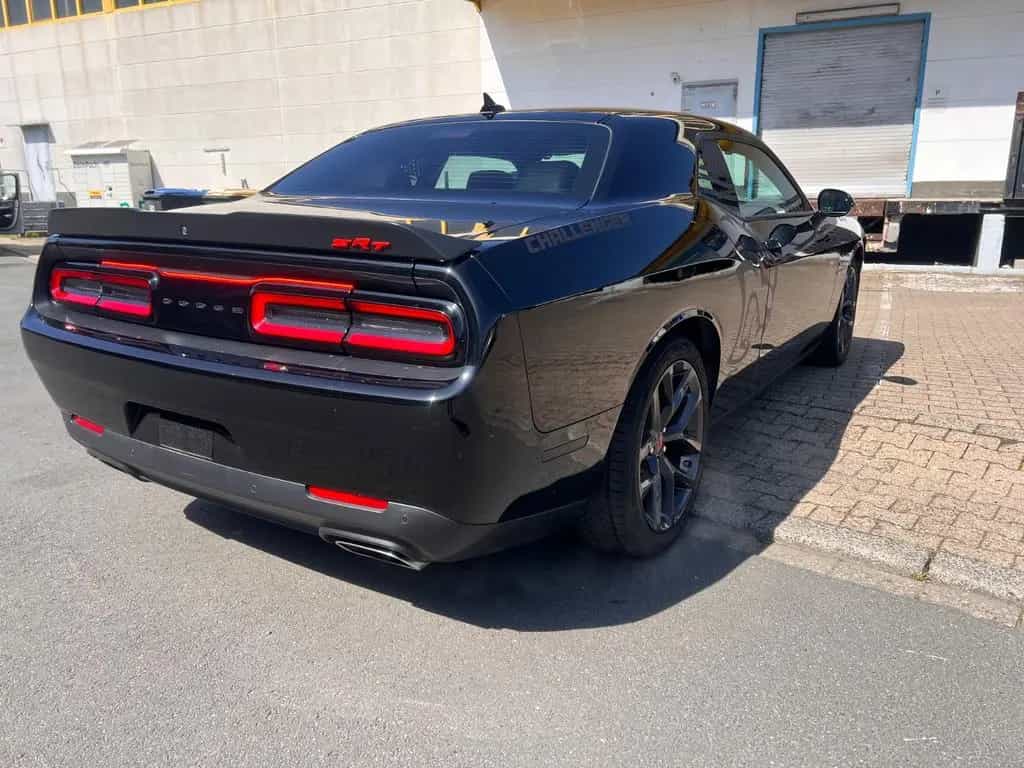Dodge Challenger R/T HEMI LEDER 20 ZOLL ALL BACK 06/2023-photo-8