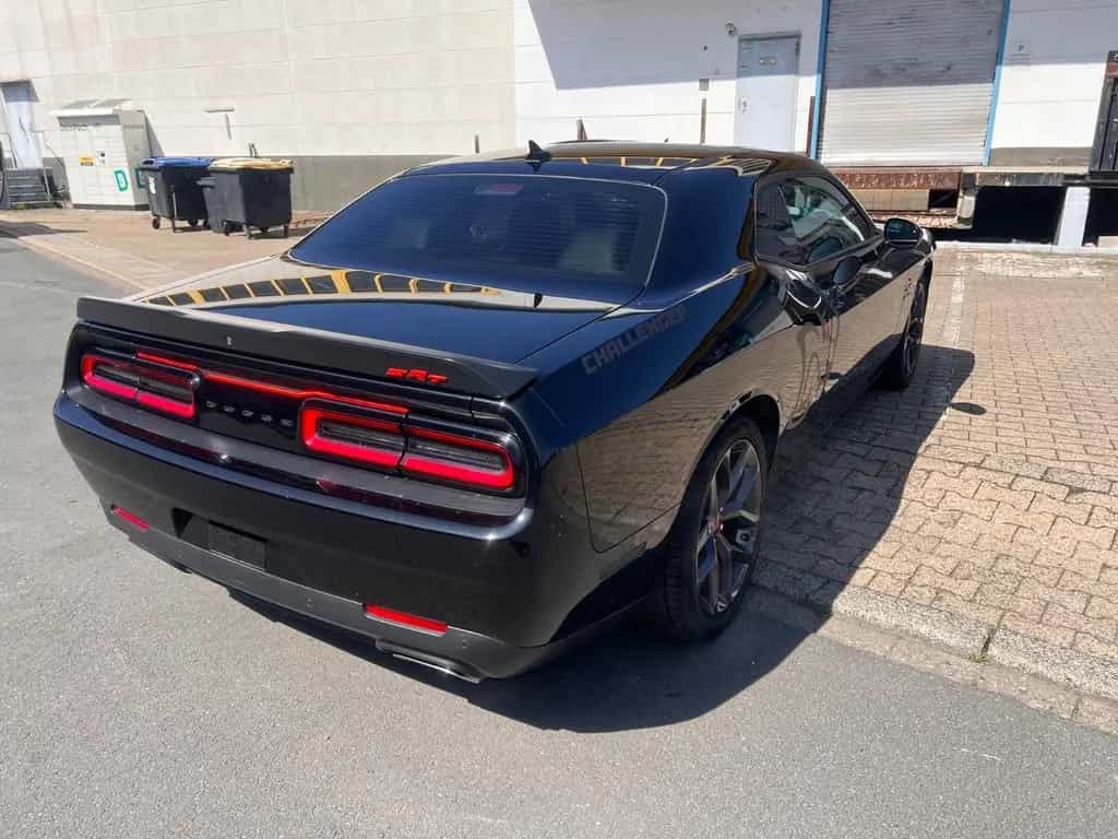 Dodge Challenger R/T HEMI LEDER 20 ZOLL ALL BACK 06/2023-photo-9