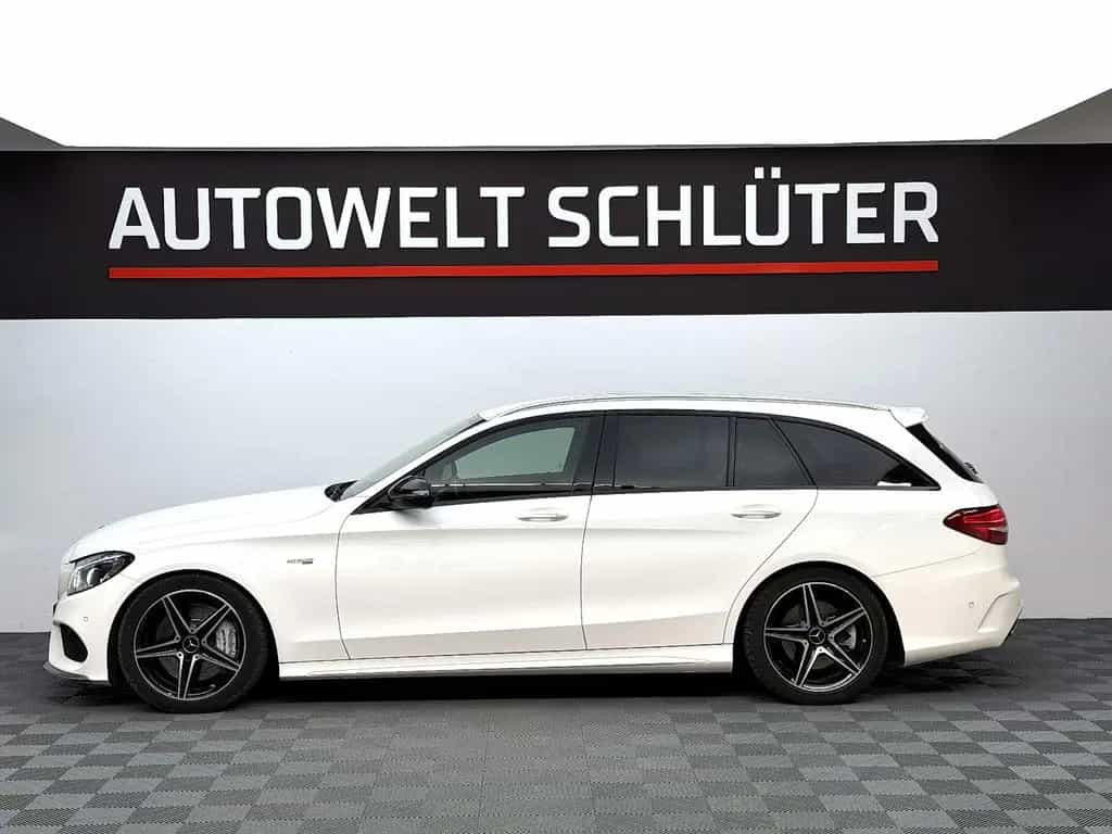 Mercedes-Benz C 43 AMG T *Burmester*Navi*Ambiente* 06/2017-photo-0