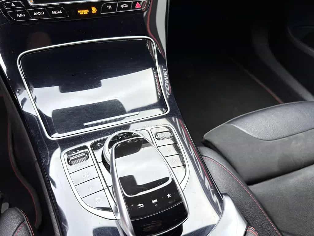 Mercedes-Benz C 43 AMG T *Burmester*Navi*Ambiente* 06/2017-photo-11