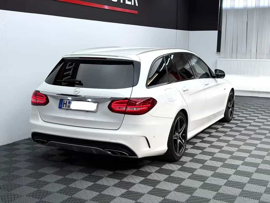 Mercedes-Benz C 43 AMG T *Burmester*Navi*Ambiente* 06/2017-photo-14