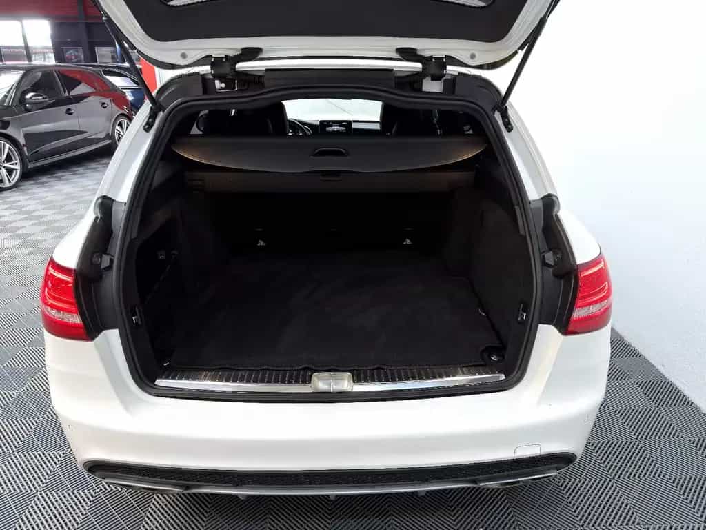 Mercedes-Benz C 43 AMG T *Burmester*Navi*Ambiente* 06/2017-photo-15