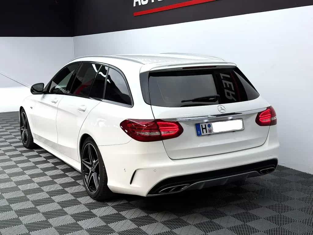 Mercedes-Benz C 43 AMG T *Burmester*Navi*Ambiente* 06/2017-photo-1