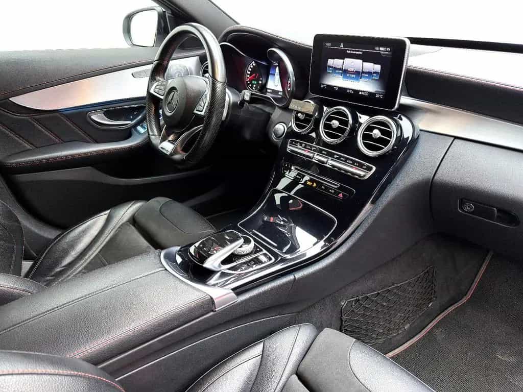 Mercedes-Benz C 43 AMG T *Burmester*Navi*Ambiente* 06/2017-photo-2