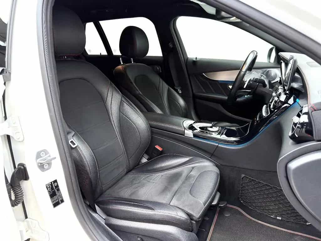 Mercedes-Benz C 43 AMG T *Burmester*Navi*Ambiente* 06/2017-photo-4