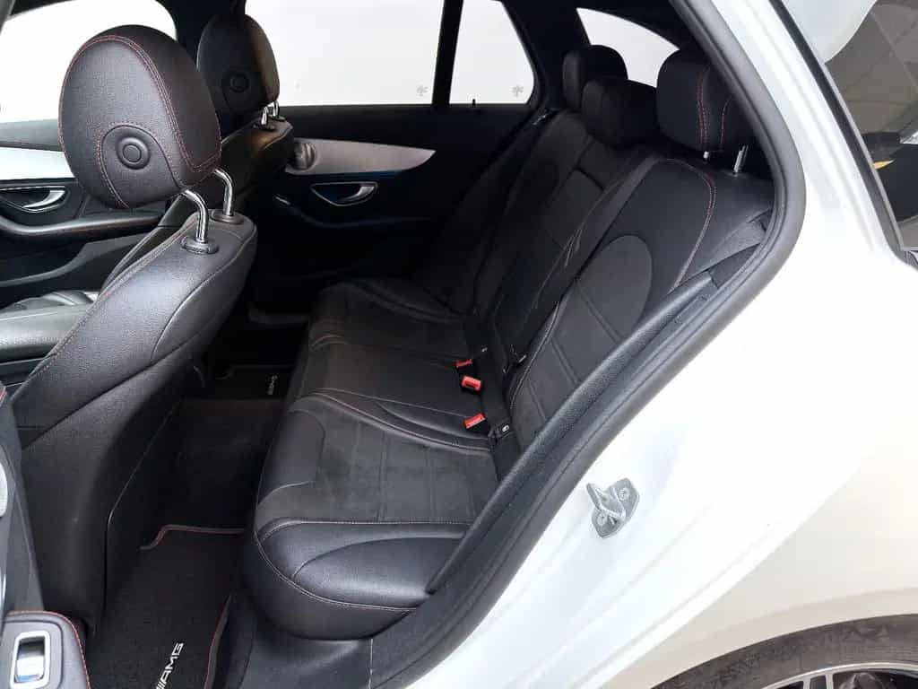 Mercedes-Benz C 43 AMG T *Burmester*Navi*Ambiente* 06/2017-photo-5