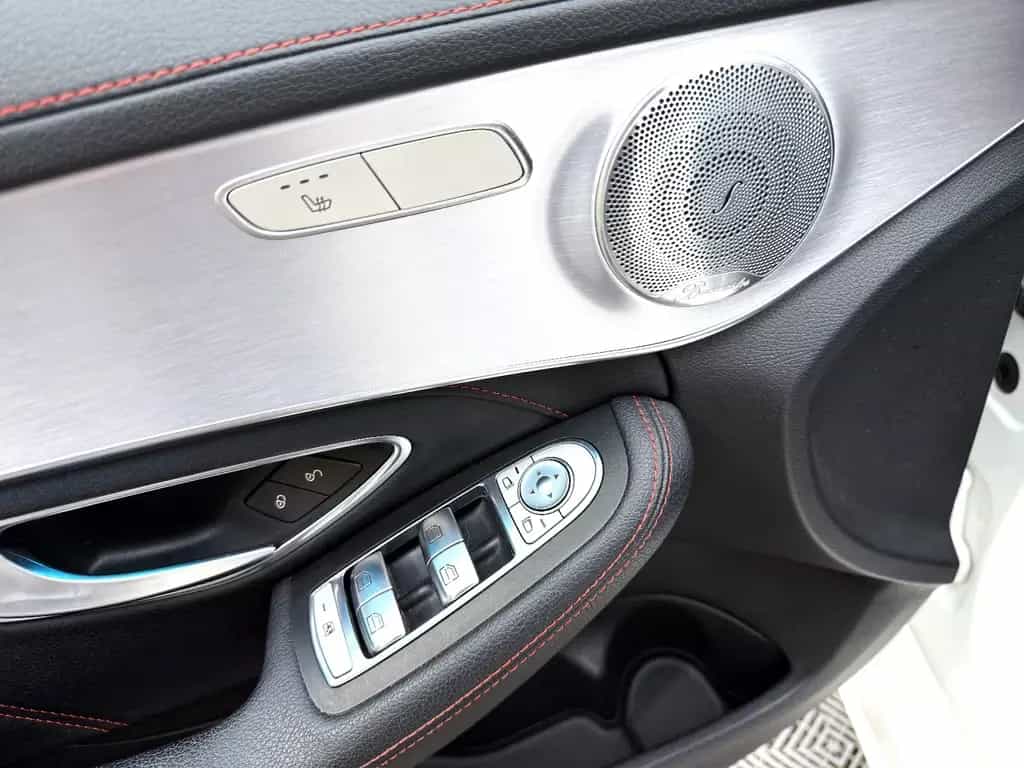Mercedes-Benz C 43 AMG T *Burmester*Navi*Ambiente* 06/2017-photo-7