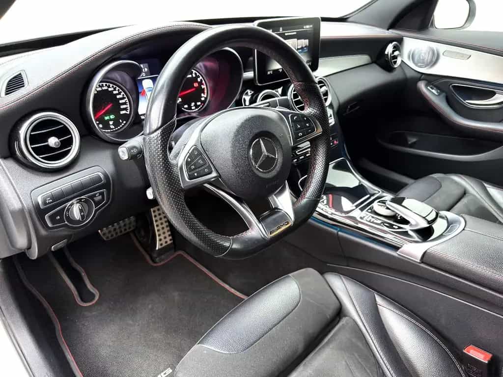 Mercedes-Benz C 43 AMG T *Burmester*Navi*Ambiente* 06/2017-photo-8