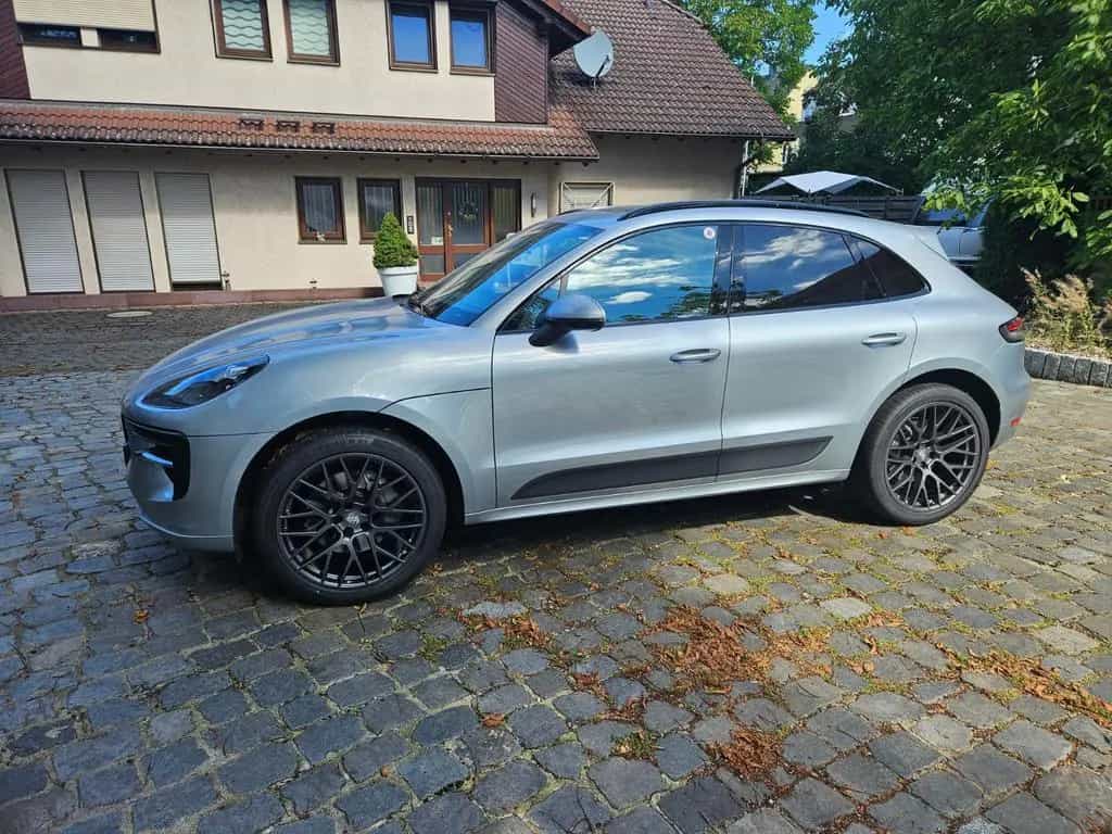 Porsche Macan S S 05/2021-photo-0