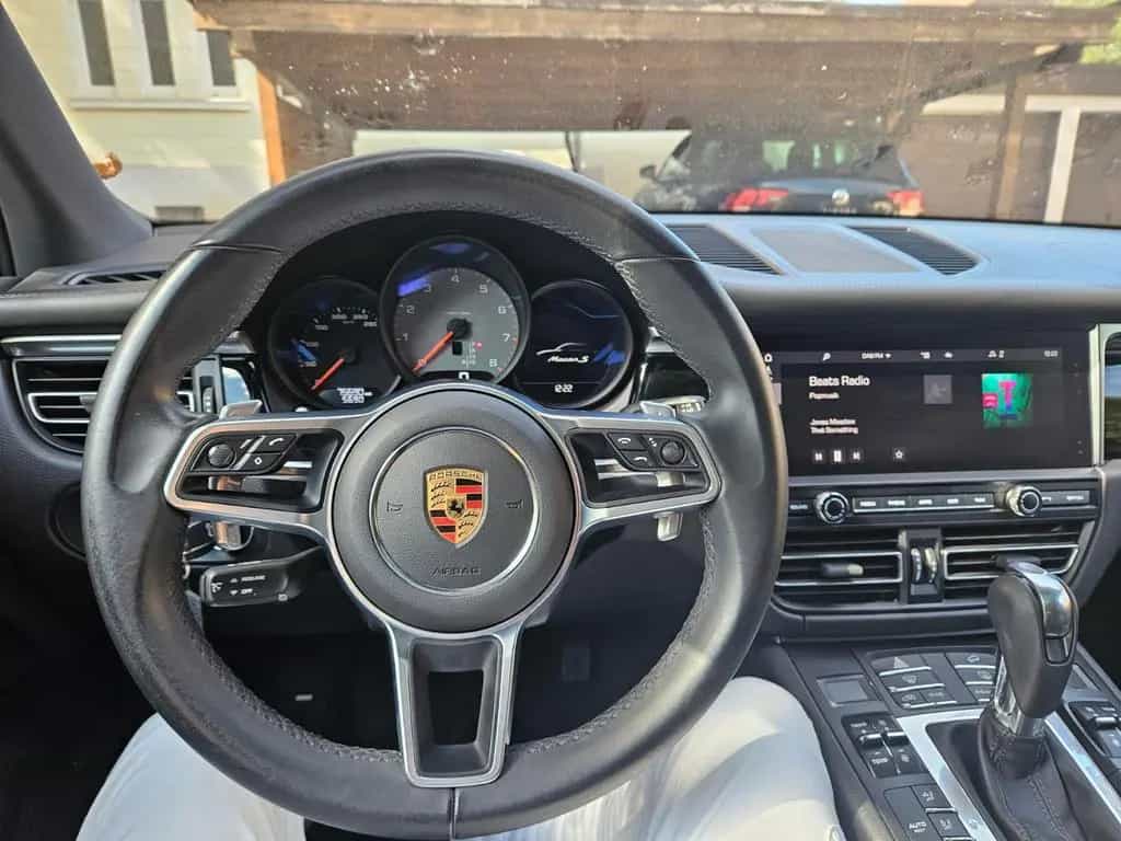 Porsche Macan S S 05/2021-photo-2