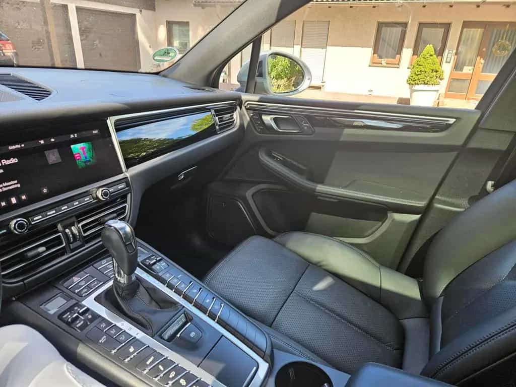 Porsche Macan S S 05/2021-photo-3