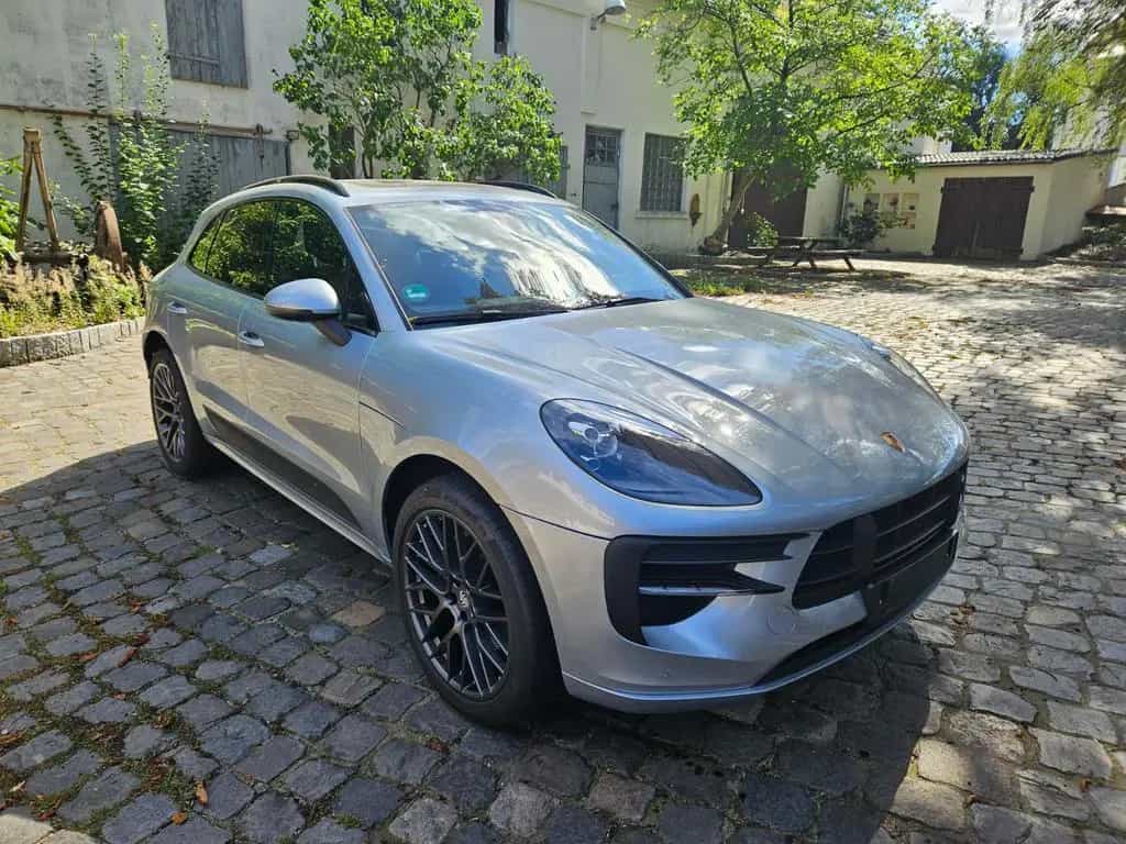 Porsche Macan S S 05/2021-photo-4
