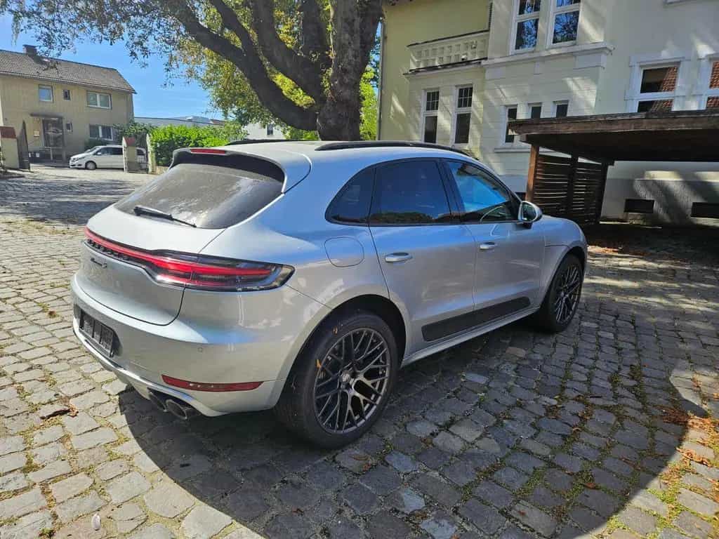 Porsche Macan S S 05/2021-photo-5