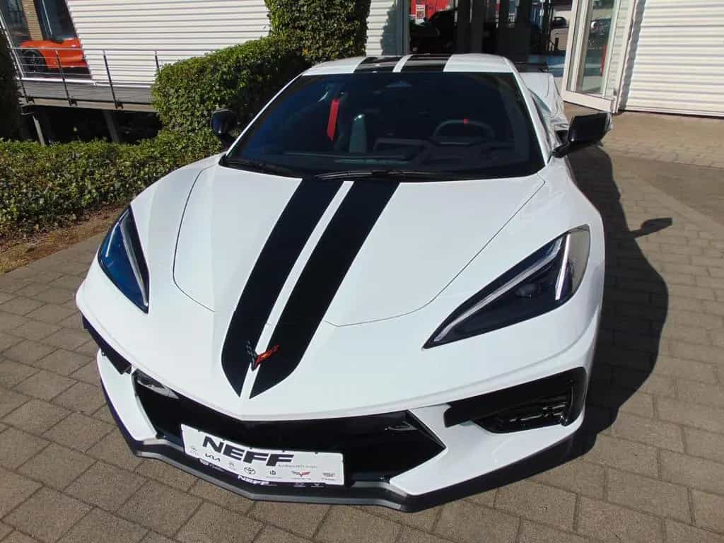 Corvette C8 Cabrio 3LT Europamodell Neuwagen Front Lift 05/2026-photo-5