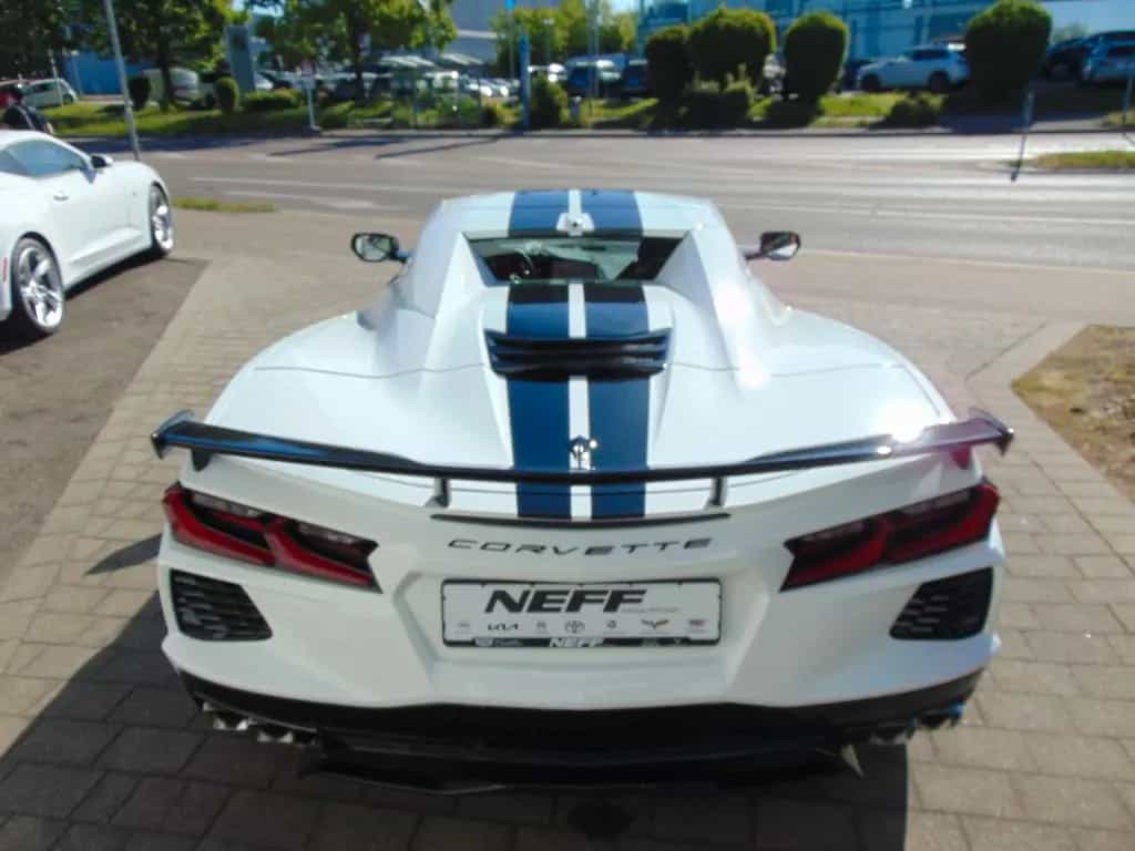 Corvette C8 Cabrio 3LT Europamodell Neuwagen Front Lift 05/2026-photo-6