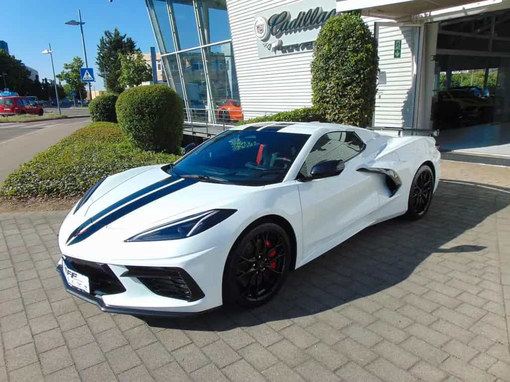 Corvette C8 Cabrio 3LT Europamodell Neuwagen Front Lift 05/2026-photo-8