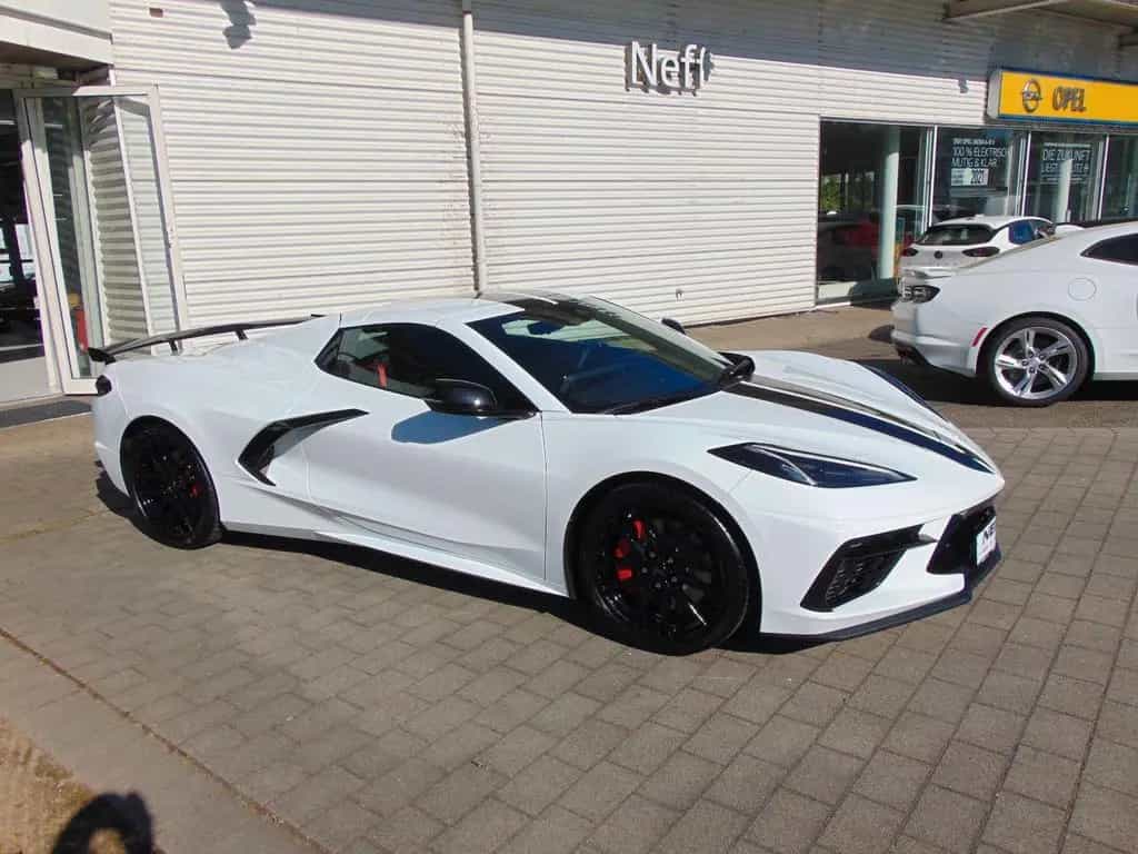 Corvette C8 Cabrio 3LT Europamodell Neuwagen Front Lift 05/2026-photo-9