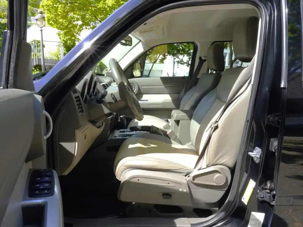 Dodge Nitro 3.7 V6 Auto.*4X4~Navi~R-Cam~AHK~Exclusive* 06/2008-photo-14