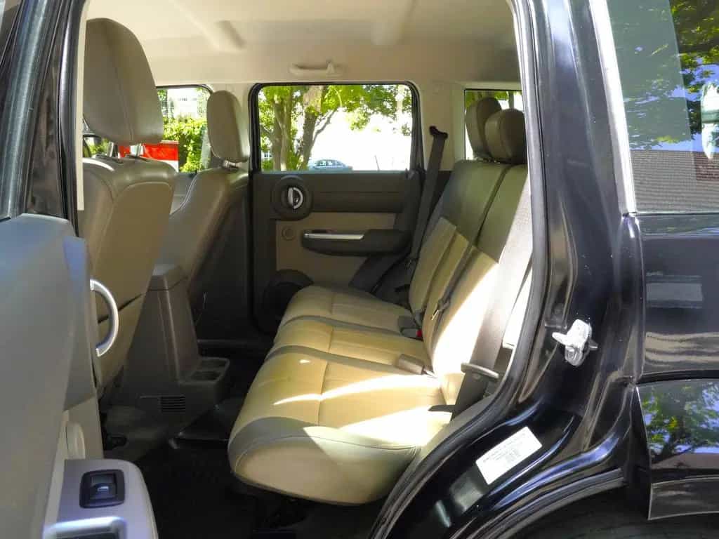 Dodge Nitro 3.7 V6 Auto.*4X4~Navi~R-Cam~AHK~Exclusive* 06/2008-photo-15