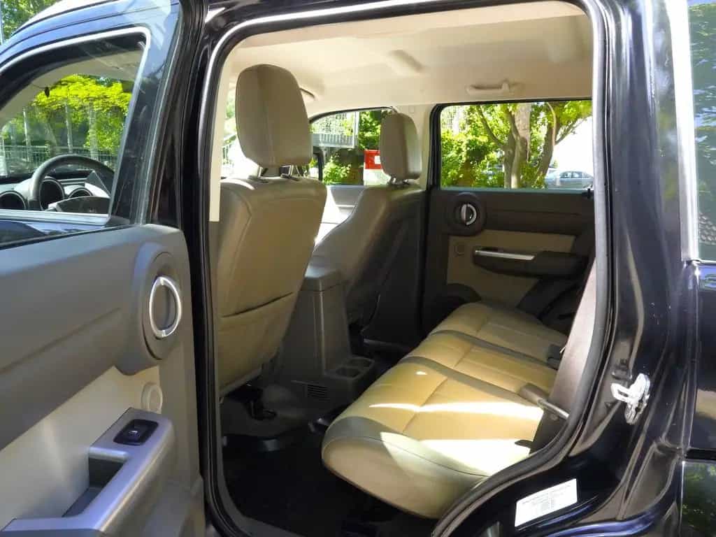 Dodge Nitro 3.7 V6 Auto.*4X4~Navi~R-Cam~AHK~Exclusive* 06/2008-photo-16