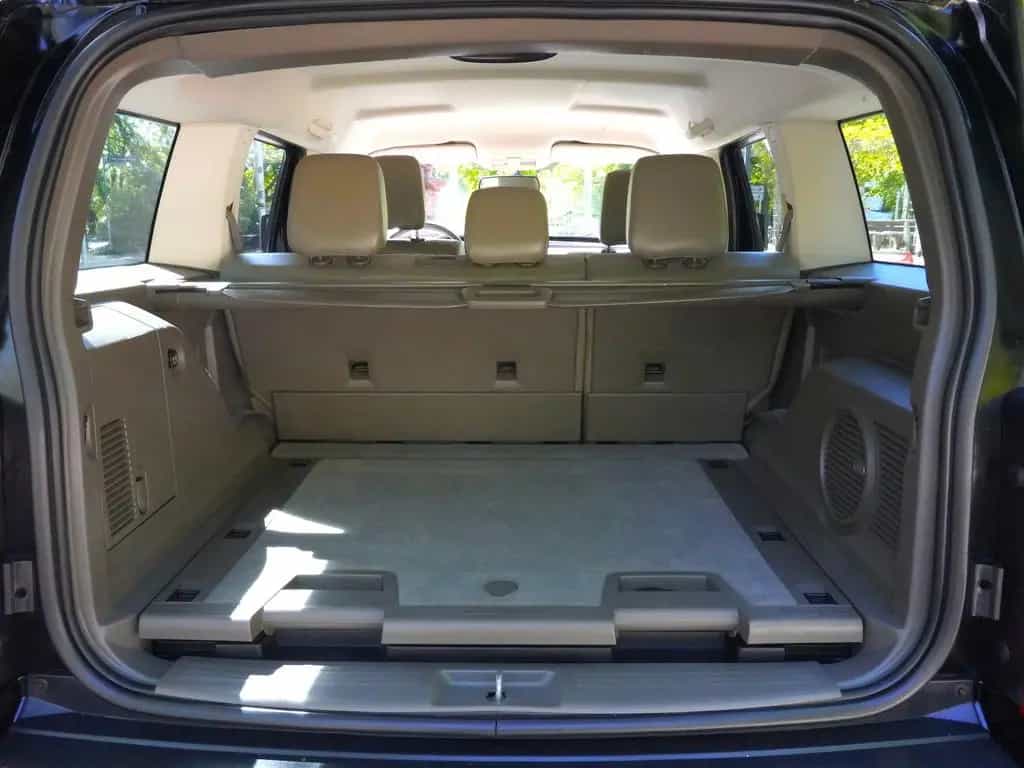 Dodge Nitro 3.7 V6 Auto.*4X4~Navi~R-Cam~AHK~Exclusive* 06/2008-photo-17