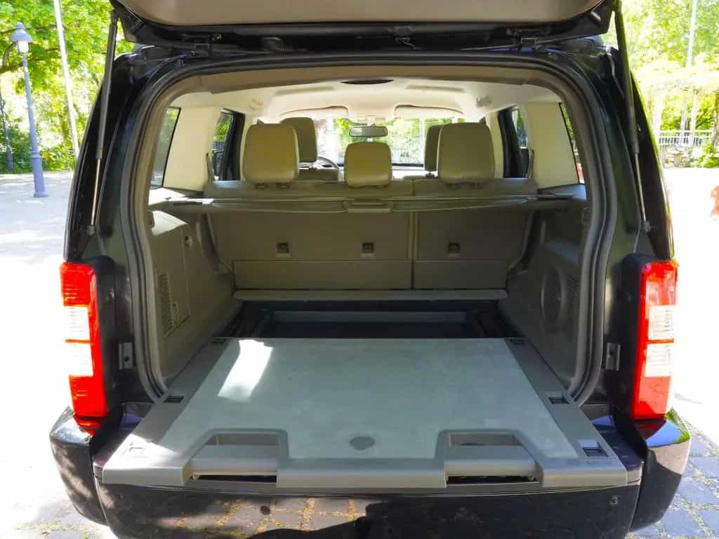 Dodge Nitro 3.7 V6 Auto.*4X4~Navi~R-Cam~AHK~Exclusive* 06/2008-photo-18