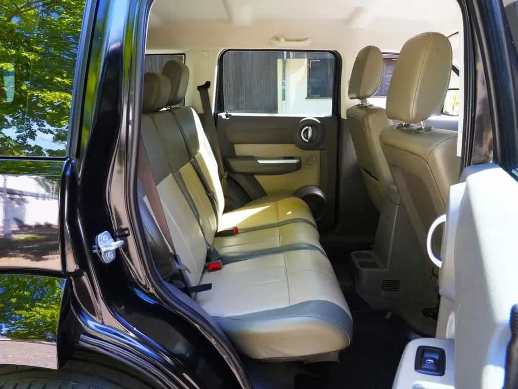 Dodge Nitro 3.7 V6 Auto.*4X4~Navi~R-Cam~AHK~Exclusive* 06/2008-photo-20