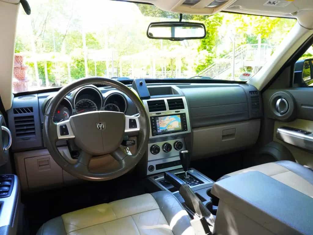 Dodge Nitro 3.7 V6 Auto.*4X4~Navi~R-Cam~AHK~Exclusive* 06/2008-photo-23
