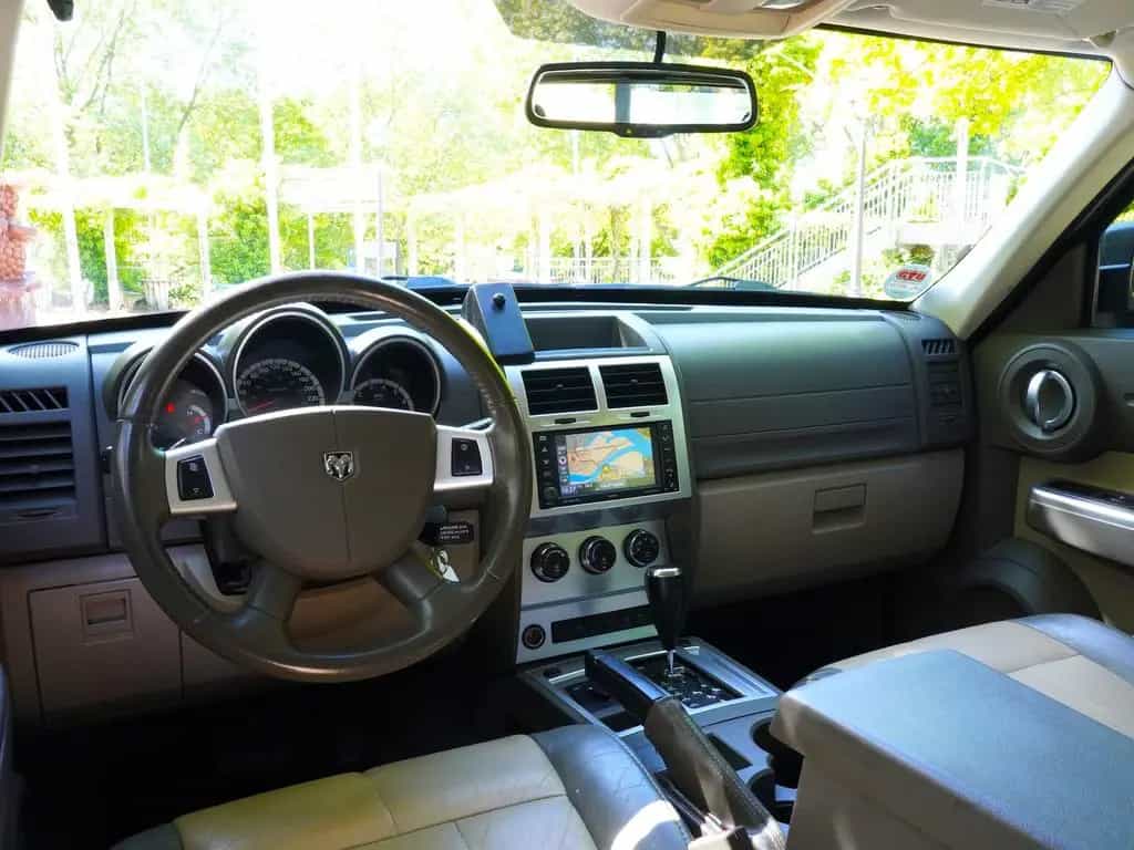 Dodge Nitro 3.7 V6 Auto.*4X4~Navi~R-Cam~AHK~Exclusive* 06/2008-photo-24