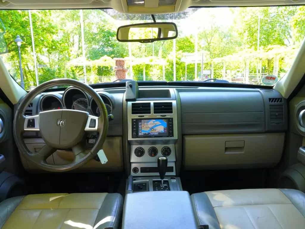 Dodge Nitro 3.7 V6 Auto.*4X4~Navi~R-Cam~AHK~Exclusive* 06/2008-photo-29