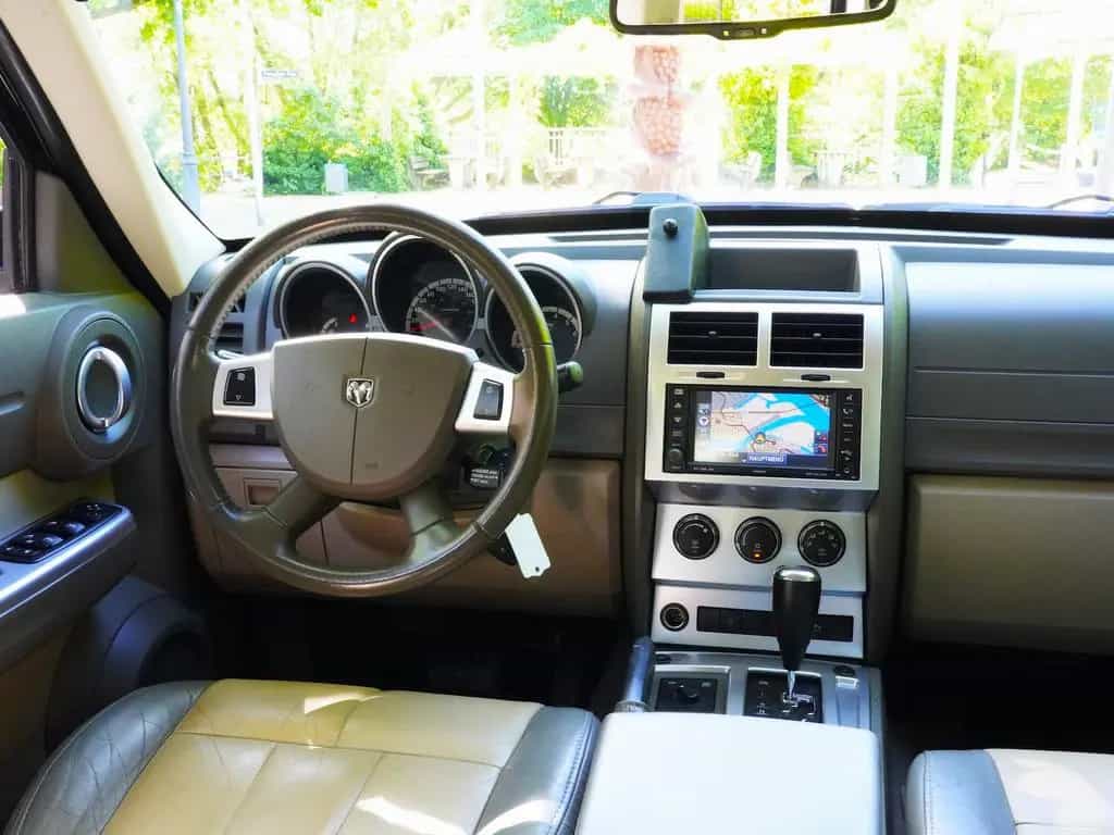 Dodge Nitro 3.7 V6 Auto.*4X4~Navi~R-Cam~AHK~Exclusive* 06/2008-photo-30