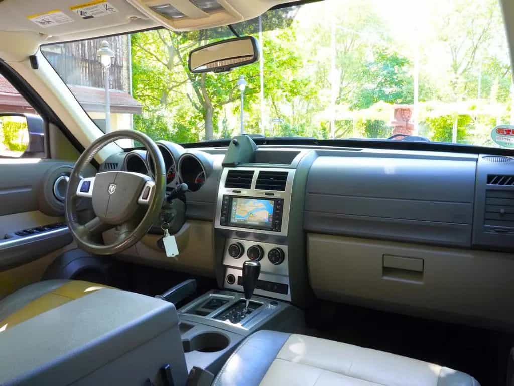 Dodge Nitro 3.7 V6 Auto.*4X4~Navi~R-Cam~AHK~Exclusive* 06/2008-photo-31