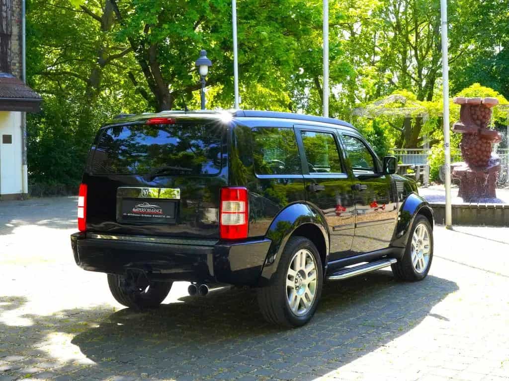 Dodge Nitro 3.7 V6 Auto.*4X4~Navi~R-Cam~AHK~Exclusive* 06/2008-photo-7