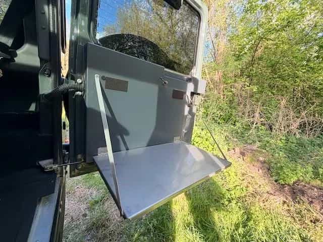 Land Rover Defender 90 TD4 - 85tkm - Station Wagon E 12/2009-photo-8