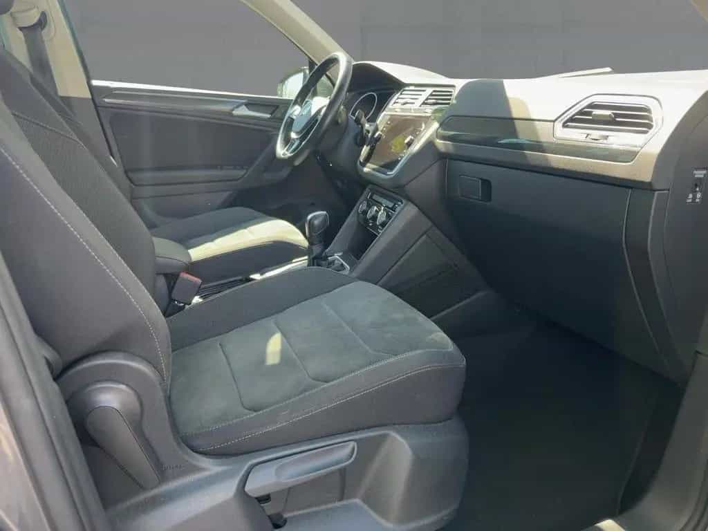 Volkswagen Tiguan 1.5 TSI DSG HIGHLINE LED+NAV+ACC+SHZ+AHK 10/2019-photo-11