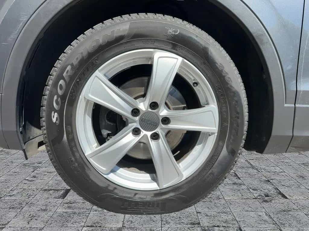 Volkswagen Tiguan 1.5 TSI DSG HIGHLINE LED+NAV+ACC+SHZ+AHK 10/2019-photo-7