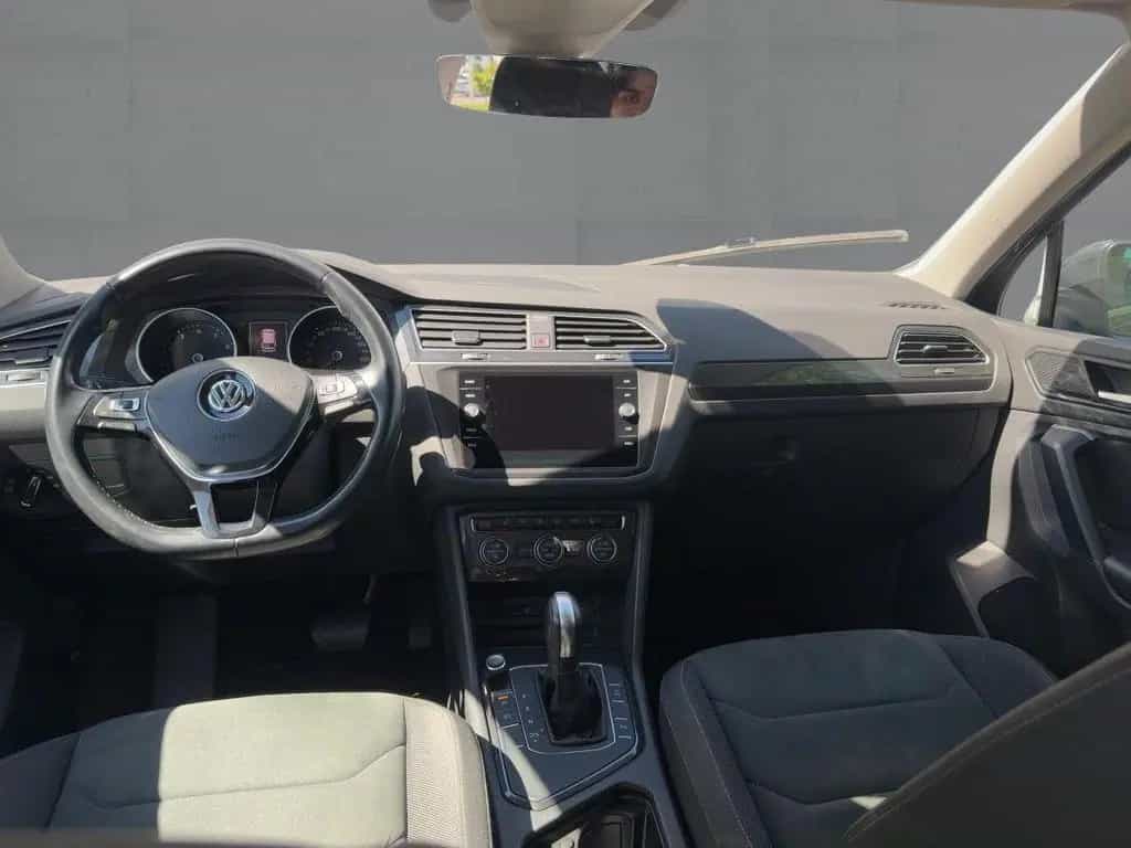 Volkswagen Tiguan 1.5 TSI DSG HIGHLINE LED+NAV+ACC+SHZ+AHK 10/2019-photo-8