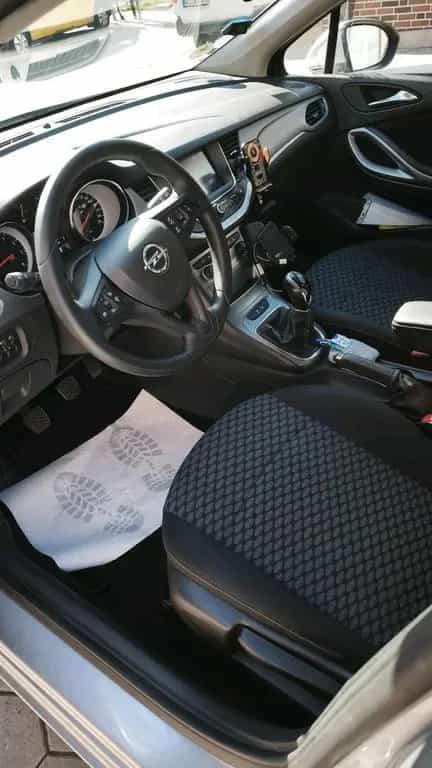 Opel Astra K Sportstourer 1.4 Turbo 125 PS... 03/2019-photo-1