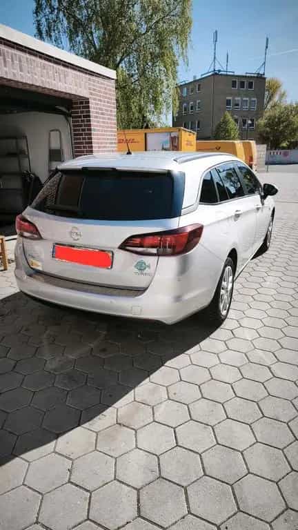 Opel Astra K Sportstourer 1.4 Turbo 125 PS... 03/2019-photo-3